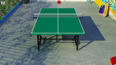 Virtual Table Tennis 3 - Let's Play?  [Free]